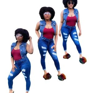 Meet your Posher, Splenda